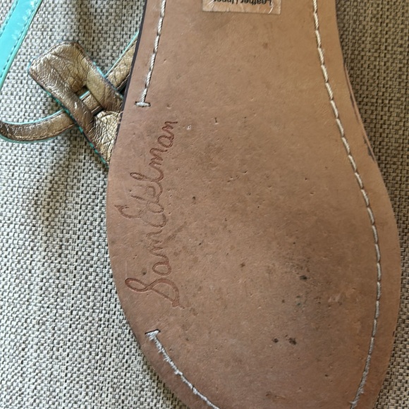 Sam Edelman sandals - gently used. - Picture 3 of 8